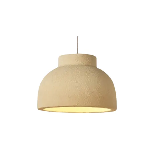 L. COLGAR NEW KYLIE en Beige - Lámparas colgantes, Uruguay | Masinfinito Casa