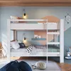 Cucheta Infantil blanca - Dormitorio, Uruguay | RM Muebles y Deco, vista 2 de 5