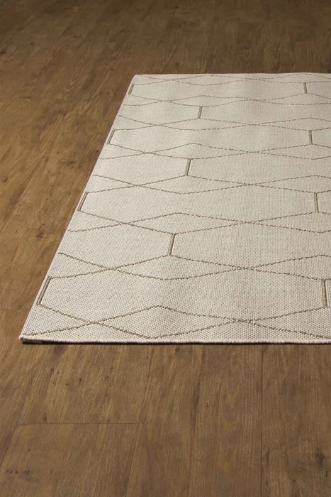 ALFOMBRA LINEO LIN/9356/6Y01/ 160X230 WOOL/MINK en Beige - Alfombras, Uruguay | Vinibel, vista 3