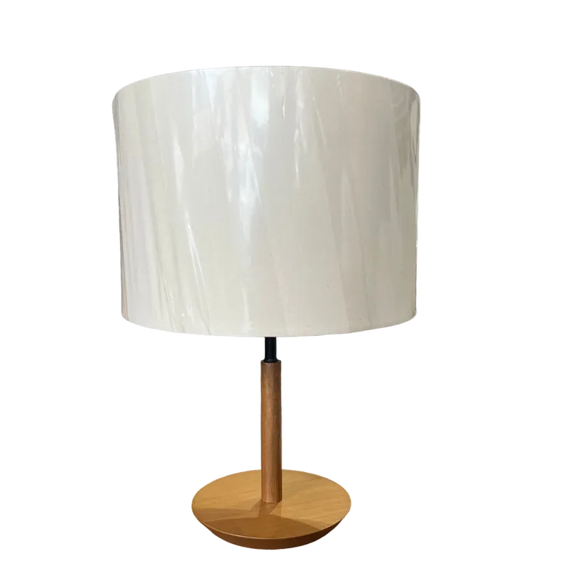 Lámpara de Mesa Standard Pantalla Lino - Lámparas de mesa, Uruguay | Berna home