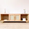 Rack para TV en Madera natural - Muebles, Uruguay | Decoramuss, vista 1 de 3