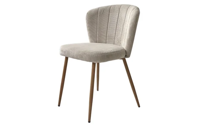Silla MILY - Blanco en Blanco - Sillas, Uruguay | Finkel