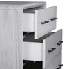 Cómoda Cajonera Madera Blanco Westbrook en Blanco - Cómodas, Uruguay | Divino, vista 8 de 8