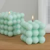 Vela Burbujas 8×8 - Velas y Portavelas, Uruguay | Tiendas Montevideo, vista 1 de 2