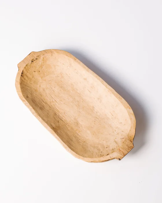 FUENTES ORGÁNICAS GRANDES en Madera natural - Decoración, Uruguay | Fundamento Muebles