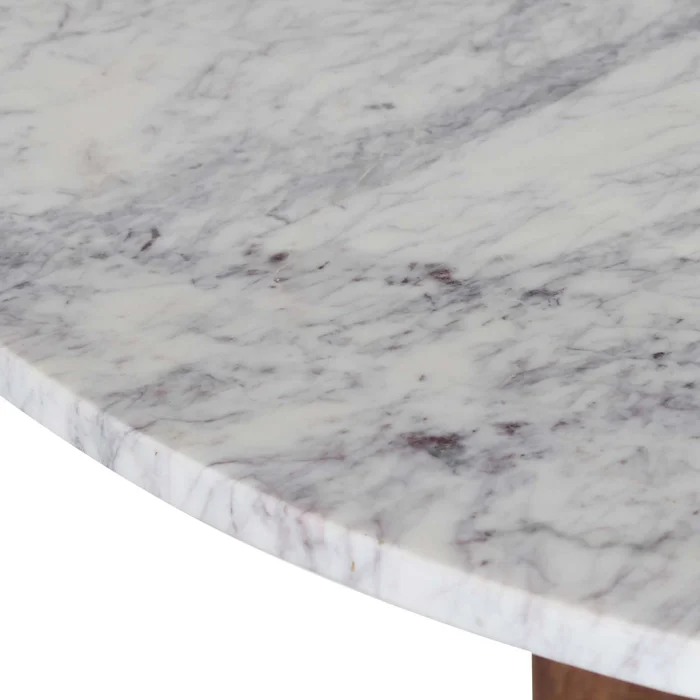 Mesa De Comedor Madera Marron Leona en Marrón - Mesas de comedor, Uruguay | Divino, vista 5