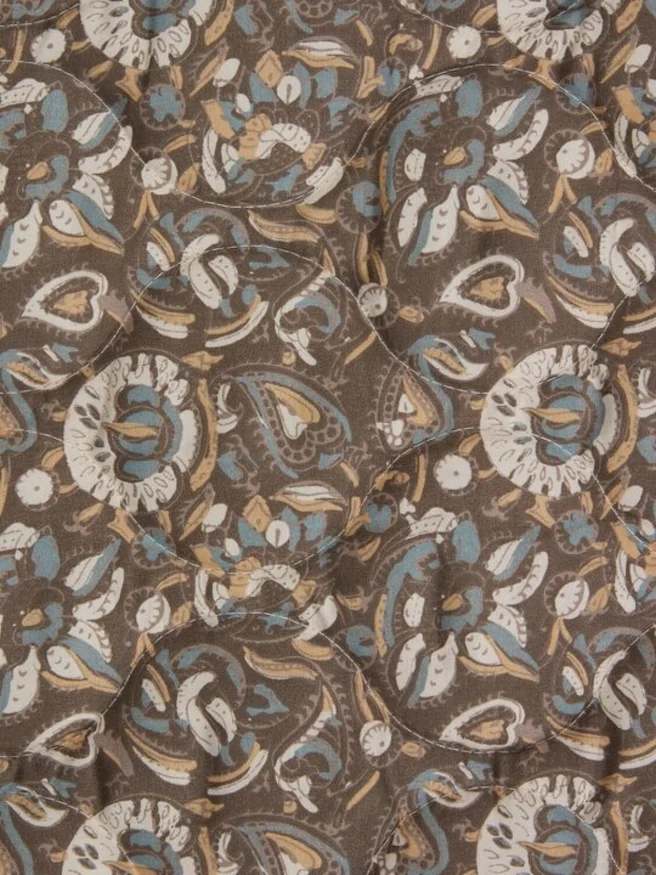 Manta ENGKARSE 140x200 multiclor en Multicolor - Textiles, Uruguay | JYSK, vista 2