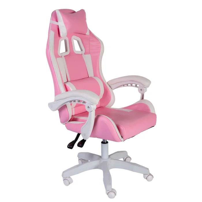 Silla Gamer Polipropileno Blanco Fleur en Blanco - Escritorios y sillas de escritorio, Uruguay | Divino, vista 2
