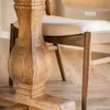 MESA COMEDOR DE OLMO ISABEL - 2.00 X 1.00 MTS - Mesas de comedor, Uruguay | La Iberica, vista 5 de 28