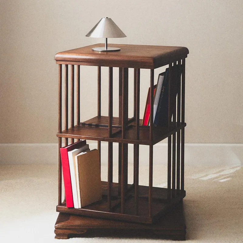 LIBRERÍA GIRATORIA - Estantes y repisas, Uruguay | Zara Home
