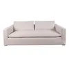Sofá 3 Cuerpos Tela Natural-beige Nunu Natural en Beige - Sillones y sofás, Uruguay | Divino, vista 3 de 9