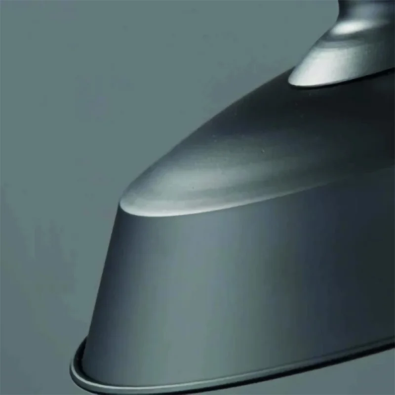 Lámpara Colgante Vintage Bell ø 26cm en Negro - Lámparas colgantes, Uruguay | Serlux, vista 4