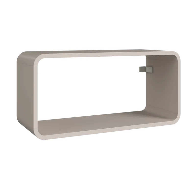 Cubo Raíz – Linea Curve – Beige - Aparadores y recibidores, Uruguay | RM Muebles y Deco, vista 3