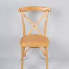 Silla Cross Clara en Madera natural - Sillas, Uruguay | Victoriana, vista 3 de 6
