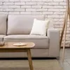 SOFA AGAPE 3 CUERPOS LINO TOSTADO 10589 - Sillones y sofás, Uruguay | Alfa Ventas, vista 5 de 5