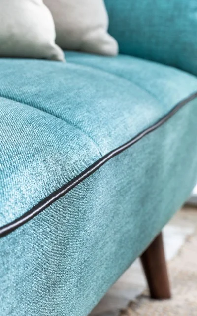 Sofa cama Frida en Azul - Sillones y sofás, Uruguay | New York Home, vista 5