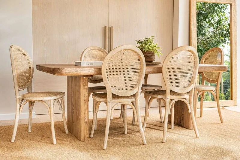 SILLA VERONA - NATURAL RAW en Madera natural - Sillas, Uruguay | La Iberica, vista 33