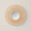 ESPEJO BAMBÚ en Madera natural - Decoración, Uruguay | HomeTouch, vista 1 de 2