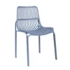 Silla De Comedor Polipropileno Azul Lisa en Azul - Sillas, Uruguay | Divino, vista 3 de 6