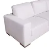 Sofa C/chaise Más De 4 Cuerpos Tela Natural-beige Smart Beige en Beige - Sillones y sofás, Uruguay | Divino, vista 3 de 4