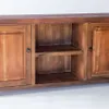 RACK / APARADOR ITAPEMA 1,60mt en Marrón - Muebles para TV, Uruguay | Fundamento Muebles, vista 2 de 5