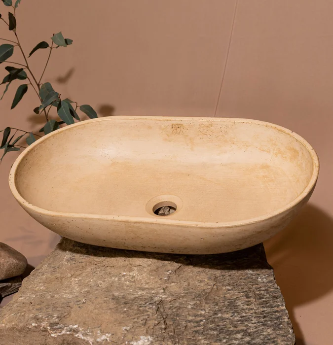 Bacha LAMBDA - en stock en entre una pieza - Decoración, Uruguay | Mezcla