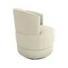 Sillon Butaca Giratoria 360 Grados Tapizada Tela - Butacas, banquetas y puffs, Uruguay | Soy Hogar, vista 4 de 8