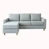 SOFÁ CON CHAISE ROMA - Sillones y sofás, Uruguay | Forum Design, vista 1 de 2