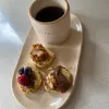 Set vaso y plato ovalado en cerámica - Decoración, Uruguay | Dreams On Time, vista 5 de 15