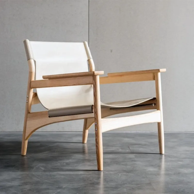 Butaca Eik en Beige - Butacas, banquetas y puffs, Uruguay | La Cueva Muebles