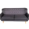 SOFA NORDICO 3 CUERPOS LV47 GRIS en Gris - Sillones y sofás, Uruguay | Alfa Ventas, vista 2 de 4