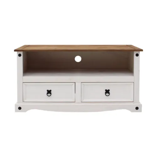 Rack 2C L/Picasso en Multicolor - Muebles para TV, Uruguay | Palermo Casa Deco