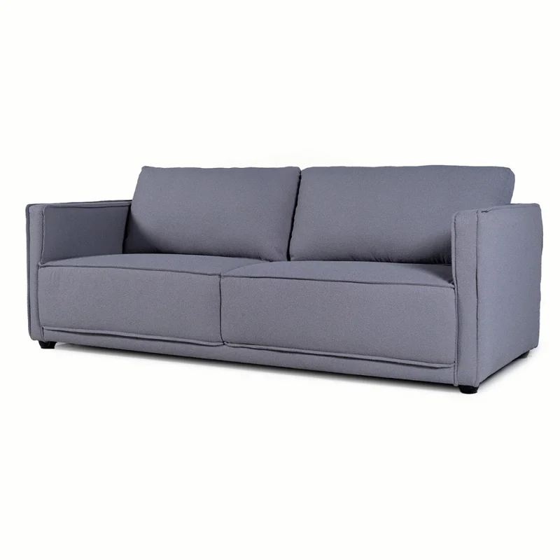 Sofá Meridian - Tela Aquaclean Sustentable - 3 cuerpos - A fabricar en Patrón - Sillones y sofás, Uruguay | Nyr, vista 6