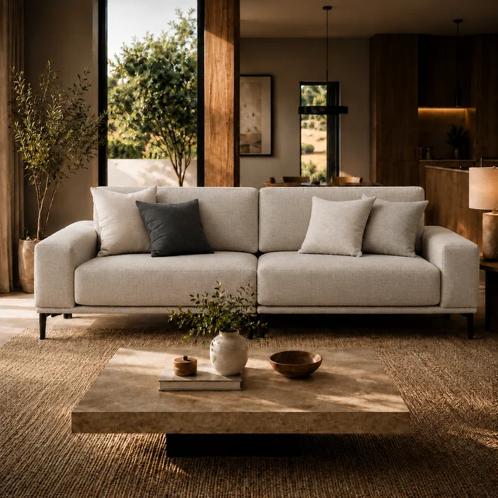 Sofa Sky 2,20mt en Sofa Sky Bruma, Sofa Sky Eagle - Sillones y sofás, Uruguay | Casa Brava