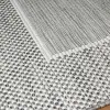ALFOMBRA TERRAZA 21331 200x290 IVORY/SILVER/TAUPE en Multicolor - Textiles, Uruguay | Vinibel, vista 3 de 4