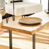 MESA TRONCO IRREGULAR - 1.45 X 0.50 - Mesas de living, Uruguay | La Iberica, vista 5 de 20
