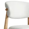 Silla de comedor de madera Moderna - Caliza en Off-white - Sillas, Uruguay | Balton, vista 5 de 7