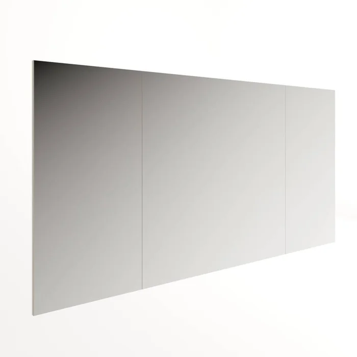 Espejo Rectangular Paris 90cm Estructura MDF - Espejos, Uruguay | Balton, vista 4