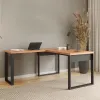 Escritorio en L Industrial 100% Mdf - Linea Factory - Escritorios y sillas de escritorio, Uruguay | Balton, vista 2 de 11