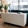 Aparador Buffet Arco 160 cm - Blanco - Aparadores y recibidores, Uruguay | Berna home, vista 4 de 7