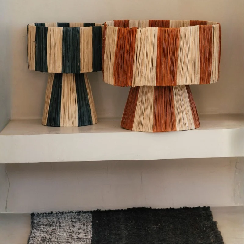 Lámpara de Mesa de Sisal Ona | Casakos en Multicolor - Lámparas de mesa, Uruguay | Casakos, vista 5