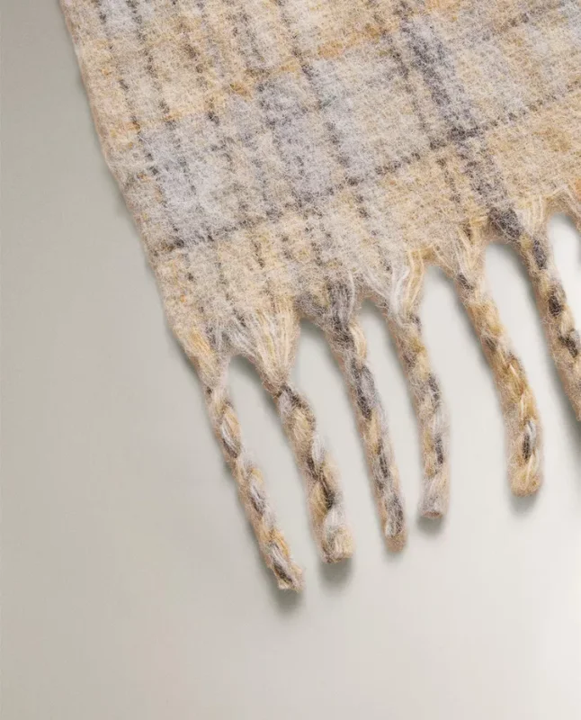 MANTA CUADROS - Textiles, Uruguay | Zara Home, vista 3