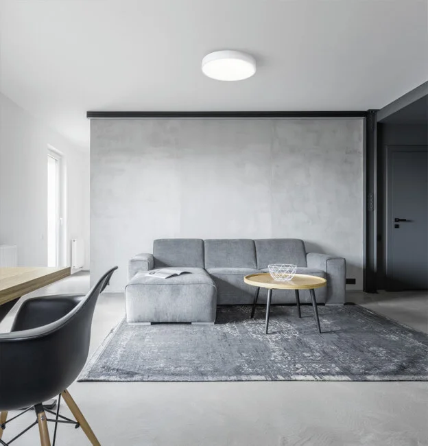 Caprice 330 mm en Blanco - Lámparas colgantes, Uruguay | Darko Lighting, vista 2
