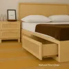 Cama Canagge con Ratán - Dormitorio, Uruguay | Treehouse Deco, vista 13 de 16
