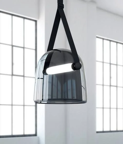 LUMINARIA ALVAR en Gris - Lámparas colgantes, Uruguay | Berlina Store, vista 2