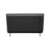 Sillon cama Trifold 2 cuerpos en Gris - Sillones y sofás, Uruguay | La Cueva Muebles, vista 9 de 10