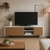 RACK DINAMARCA COMBINADO - Muebles para TV, Uruguay | Forum Design, vista 3 de 3