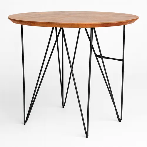 Mesa Milano Circular - Mesas de comedor, Uruguay | Furest
