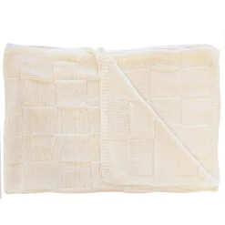 MANTA en Blanco - Textiles, Uruguay | Vivai, vista 3