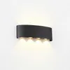 Aplique de Pared Orix LED en Negro - Iluminación, Uruguay | La Perla, vista 1 de 4